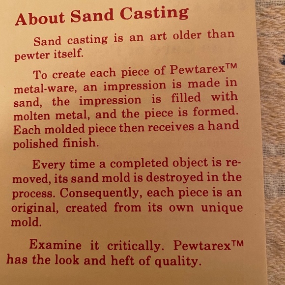 Fairfield University Pewtarex Commemorative Plate - Picture 11 of 15